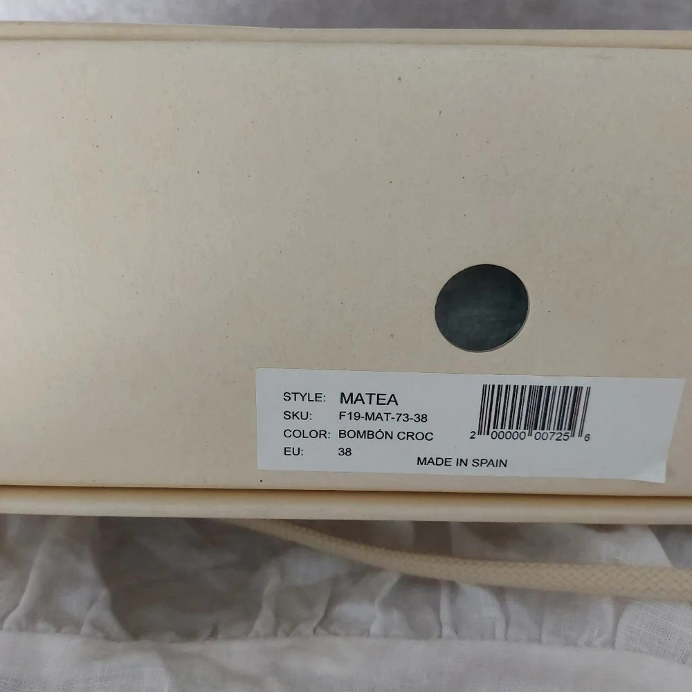 LOQ MATEA BOOTIES - Picture 6 of 8